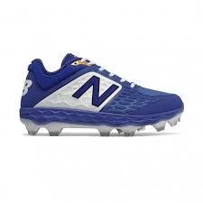 New Balance NB Low Molded Cleats Royal PL3000B4