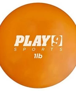 Silverback Play9 Sports Ballistic Throwing Plyo Ball Set