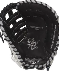 Rawlings HoH 13" First Base Softball PROFM19SB-17BW