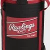 Rawlings Soft Sided Ball Bag Black RSSBB-B