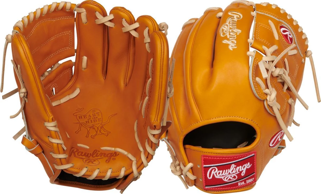 Rawlings HoH 12'' 2-Piece Solid PRO206-9T 4 Rawlings HoH 12'' 2-Piece Solid PRO206-9T