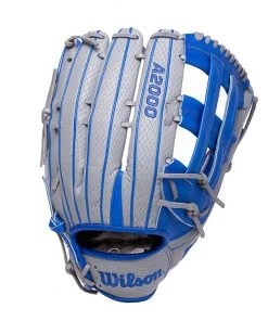 Wilson A2000 SnakeSkin Slowpitch Glove 14'' WBW10046014