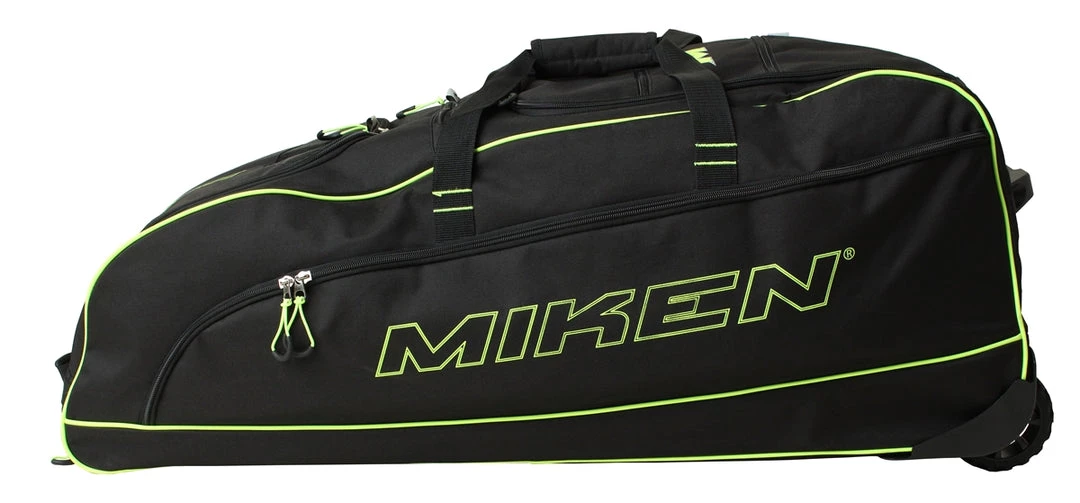 Miken Championship XL Wheeled Bag 5 Miken Championship XL Wheeled Bag