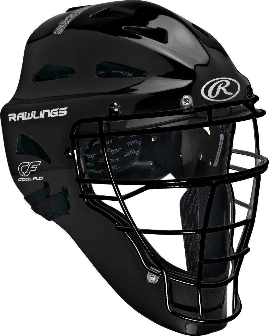 Rawlings Player Series Youth Catcher's Helmet CHPLY 3 Rawlings Player Series Youth Catcher's Helmet CHPLY