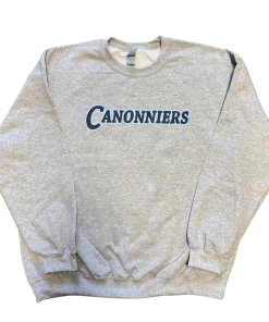 B360 Canonniers Crew Neck Baseball 360