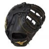 Mizuno GXF50PB2 MVP Prime First Base 12.5'' Black 312452