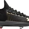 Under Armour UA Harper 4 Low ST Black 3022059