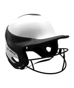 Rip-It Vision Pro Batting Helmet 2-Tones VIS
