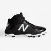 Easton NB Mid Molded Cleats Black PM4040K4