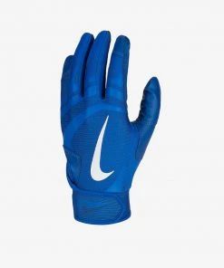 Nike Alpha Huarache Edge Batting Glove Royal 7 Nike Alpha Huarache Edge Batting Glove Royal
