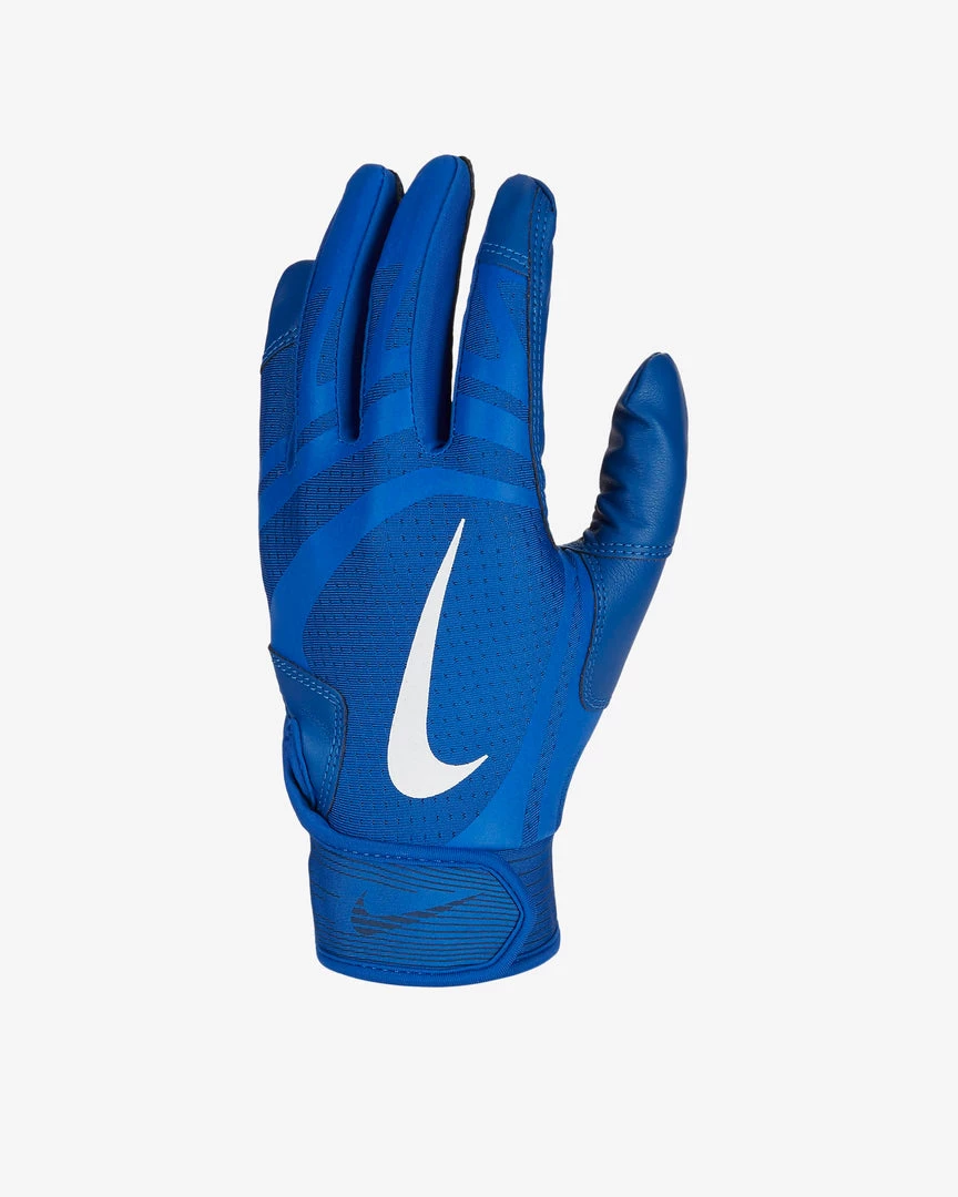 Nike Alpha Huarache Edge Batting Glove Royal 5 Nike Alpha Huarache Edge Batting Glove Royal