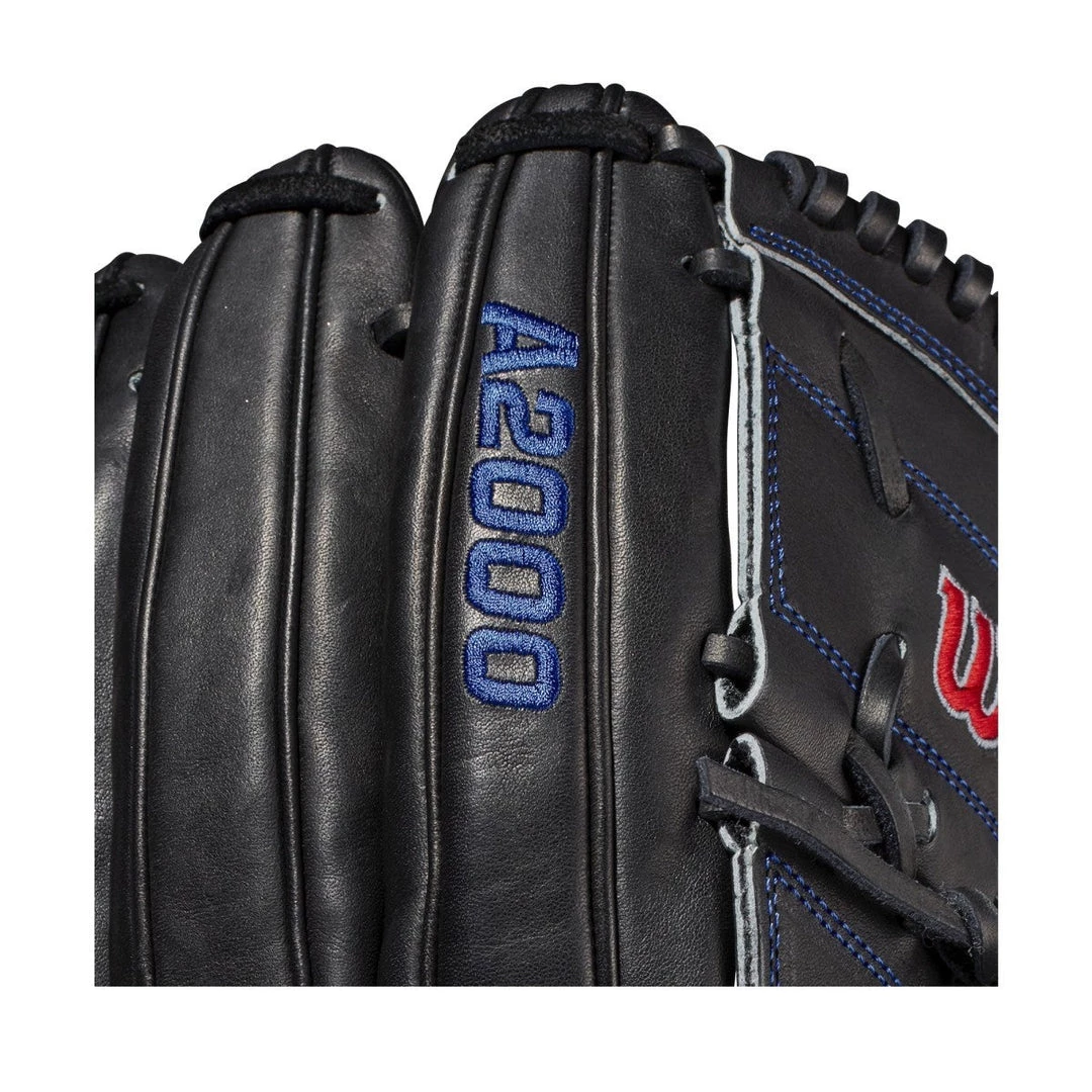 Wilson 2021 A2000 JL34 Jon Lester Game Model (P) 12.5'' 9 Wilson 2021 A2000 JL34 Jon Lester Game Model (P) 12.5''