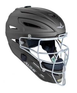 All-Star System 7 Adult Catcher's Helmet Matte MVP2500M