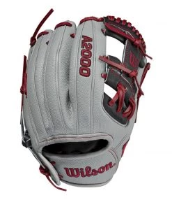 Wilson 2021 A2000 Pedroia Fit DP15SS (IF)