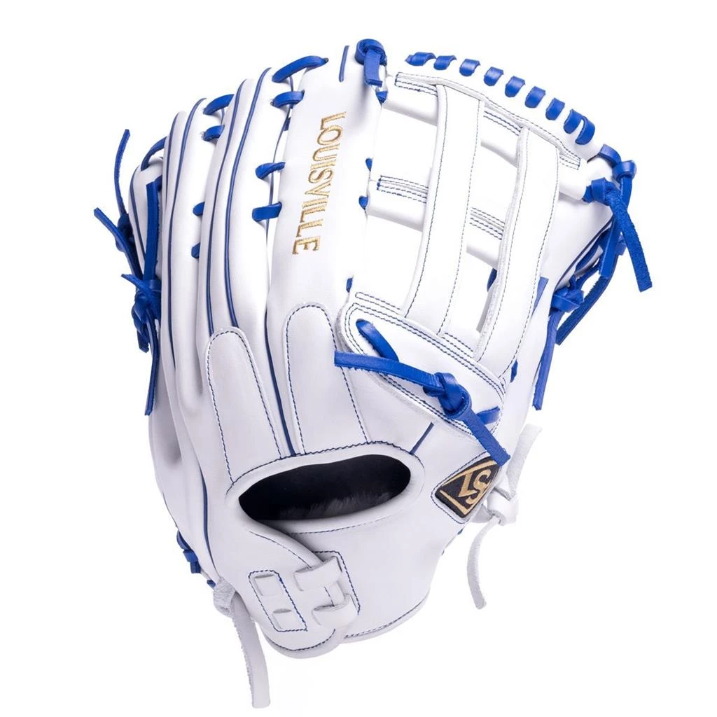 Louisville Super Z Slowpitch Glove 14'' LSWTLSZRS2114WR 3 Louisville Super Z Slowpitch Glove 14'' LSWTLSZRS2114WR