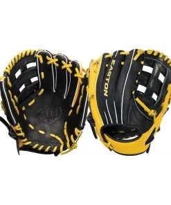 Easton Future Elite 11'' Black/Yellow H-Web FE1100