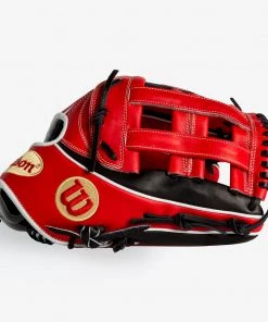 Wilson A2K 12.75'' Mookie Betts 2018 Game Model