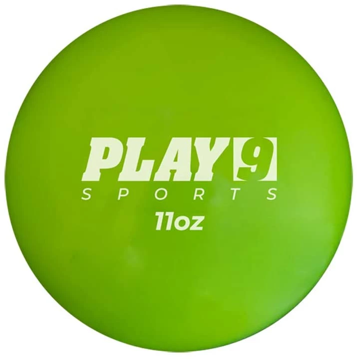 Silverback Play9 Sports Ballistic Throwing Plyo Ball Set 10 Silverback Play9 Sports Ballistic Throwing Plyo Ball Set