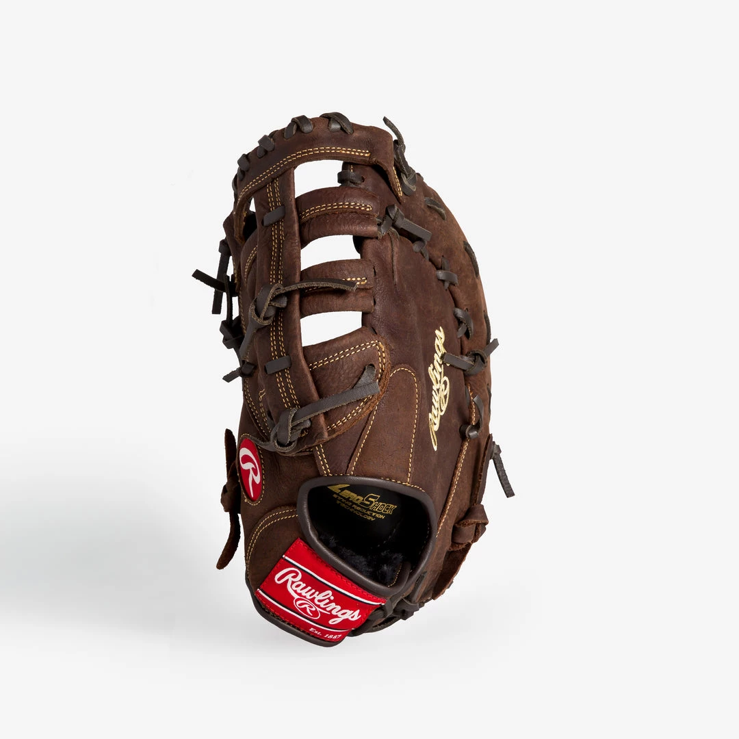 Rawlings Player Preferred 12.5'' First Base PFBDCT 4 Rawlings Player Preferred 12.5'' First Base PFBDCT