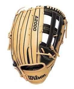 Wilson A2000 SnakeSkin Slowpitch Glove 14'' WBW10045814