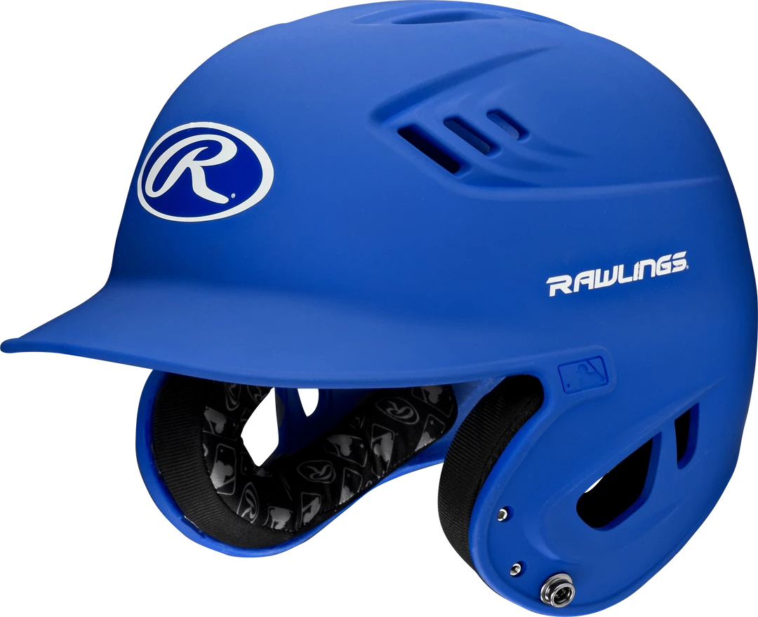 Rawlings Matte Batting Helmet R16M 9 Rawlings Matte Batting Helmet R16M