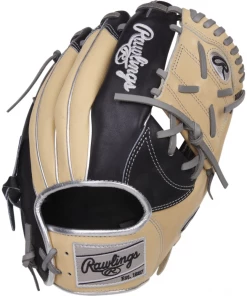 Rawlings HoH 11.5'' 1-Pc Solid Web PRONP4-8BCSS