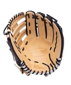 Wilson A2000 SnakeSkin Slowpitch Glove 13'' WBW10046613
