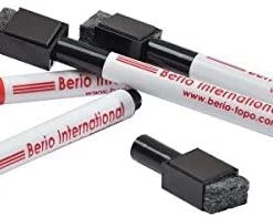 Berio Marker Black