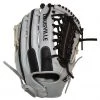 Louisville Super Z Slowpitch Special Edition Grey/Black 13''