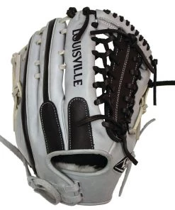 Louisville Super Z Slowpitch Special Edition Grey/Black 13''