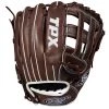 Louisville LS Baseball TPX Infield 11.75'' BROWN/WHITE