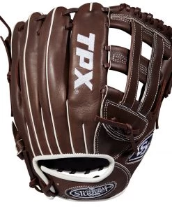 Louisville LS Baseball TPX Infield 11.75'' BROWN/WHITE