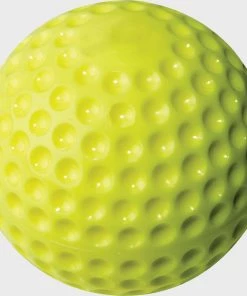 Rawlings Yellow Dimple Balls PMY12