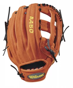 Wilson A450 Advisory Staff BBG 12''