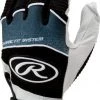 Rawlings Workhorse Youth Batting Gloves WH950BGY