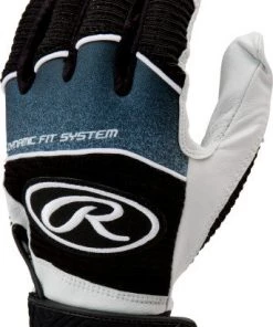 Rawlings Workhorse Youth Batting Gloves WH950BGY