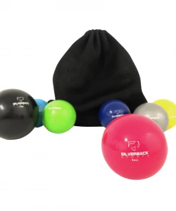 Silverback Ballistic Throwing Plyo Ball Set Baseball