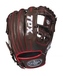 Louisville LS Baseball TPX Infield 11.5'' BROWN/RED