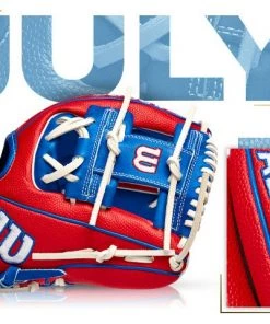 Wilson 2021 A2000 JULY GOTM 1786 11.5'' WBW100510115