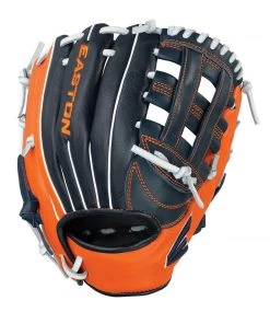 Easton Future Elite 11'' Navy/Orange/White H-Web FE1100