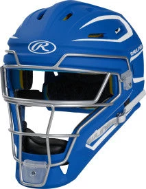Rawlings Adult SR Hockey-Style Catcher's Helmet CHMACH