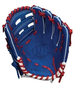Easton Future Elite 11'' Royal/Red/White H-Web FE1100