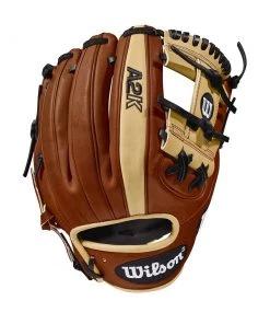 Wilson A2K BBG Copper 2018