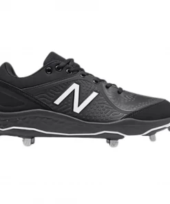 New Balance NB Low Baseball Cleats Black L3000SK5