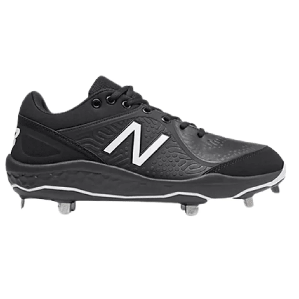 New Balance NB Low Baseball Cleats Black L3000SK5 3 New Balance NB Low Baseball Cleats Black L3000SK5