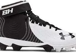 Under Armour UA Adult Mid Bryce Harper Molded
