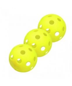 Rawlings Softball Wiffle Ball Plastic 3PK SBPT12YPK3C