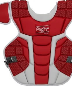 Rawlings MACH Chest Protector - NOCSAE - Intermediate 15.5