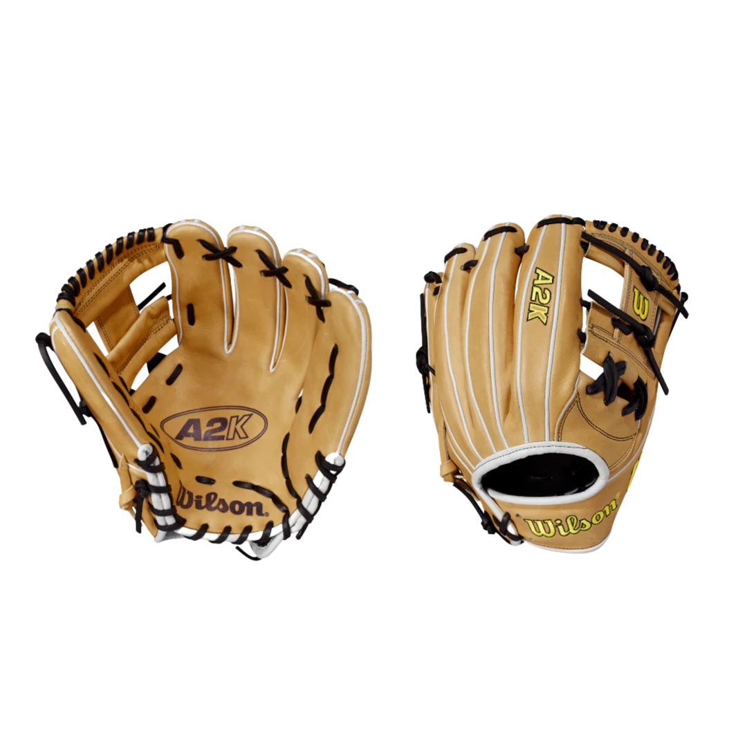 Wilson 2021 A2K DECEMBER GOTM 1787 11.75" WBW1005731175 3 Wilson 2021 A2K DECEMBER GOTM 1787 11.75" WBW1005731175