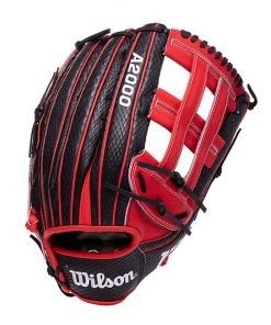 Wilson A2000 SnakeSkin Slowpitch Glove 14'' WBW10046414
